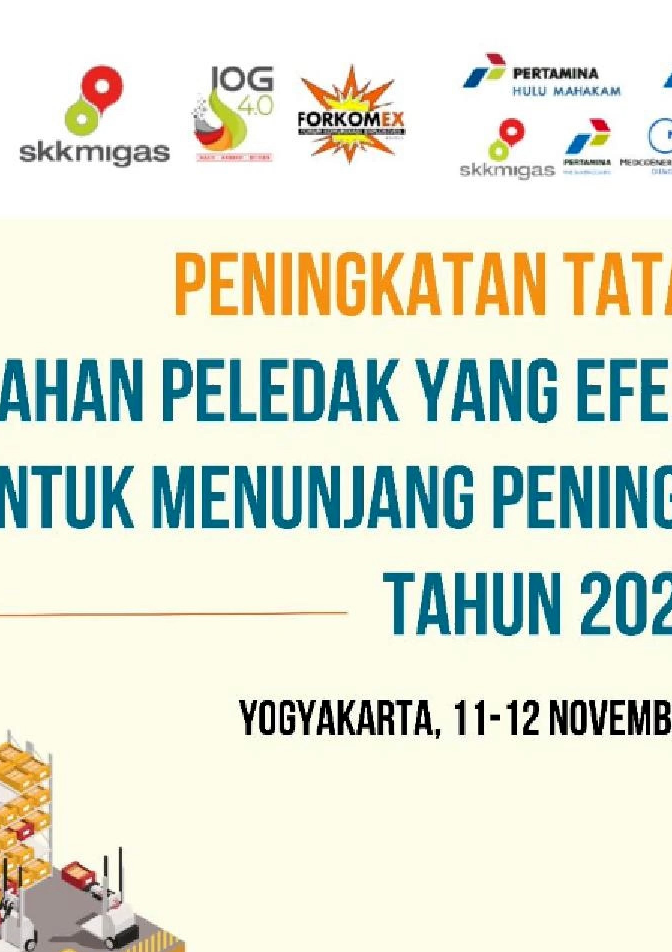 WORKSHOP SKK MIGAS Image